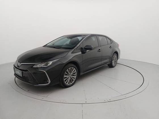 TOYOTA COROLLA 2.0 VVT-IE FLEX XEI DIRECT SHIFT